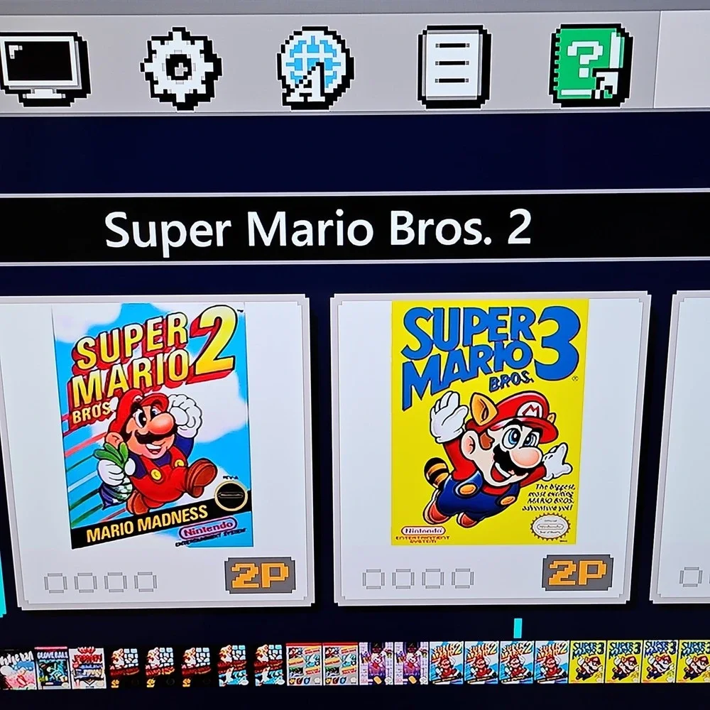 NES Classic Edition Mini Console CIB W/ Controller + Cables | Authentic CLV-001